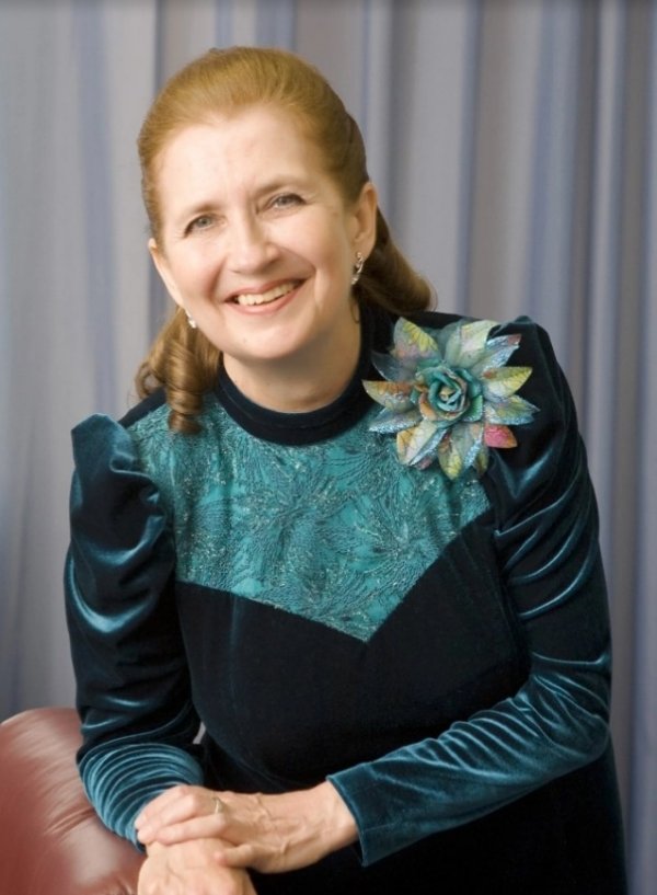 Светлана Ивановна Марченко